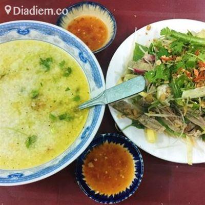 Cháo Vịt – Gỏi Vịt Cô Bình