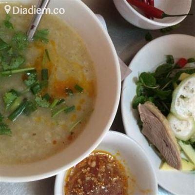 Cháo Vịt Hố Trầu