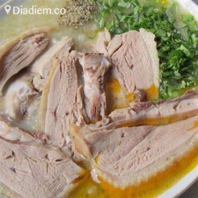 Cháo Vịt Tiết Canh – Lê Lợi