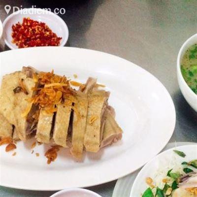 Cháo Vịt Xiêm Loan