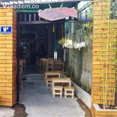 Chất Cafe – Bến Nôm