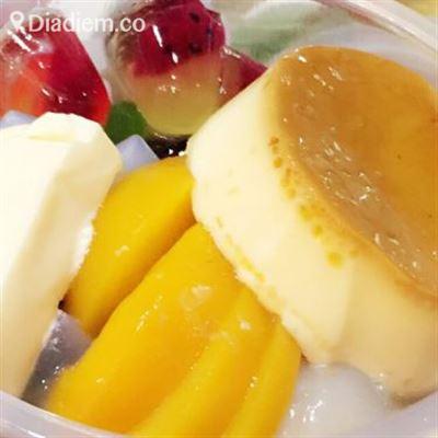Châu Xinh – Ăn Vặt & Trà Sữa