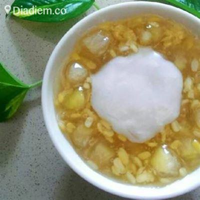 Chè Bưởi – Quốc Lộ 55