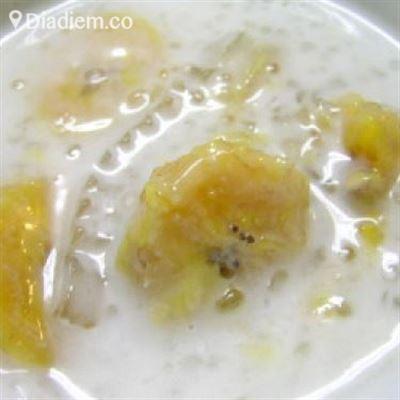 Chè Chuối – Khoai Nướng Cô Năm – Y Jut