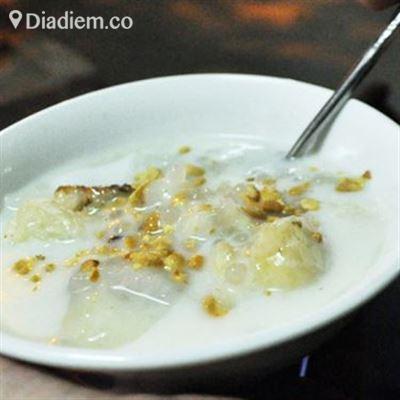 Chè Chuối Nướng Nam Bộ Út Lúa – Nguyễn Công Trứ