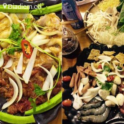 Check In Quán – Lẩu & Nướng