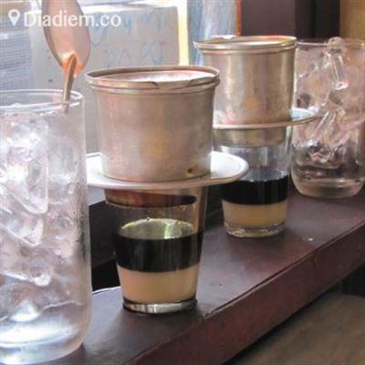 Chiều Tím Coffee