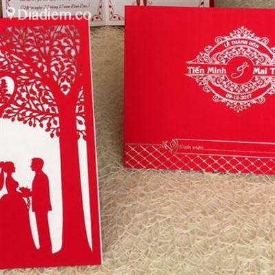 Chợ Bắp – Thiệp Cưới & Bánh Kem