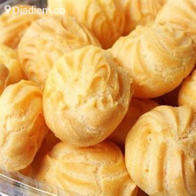 Choux À La Creme Ngọc Huệ – Bánh Su Kem
