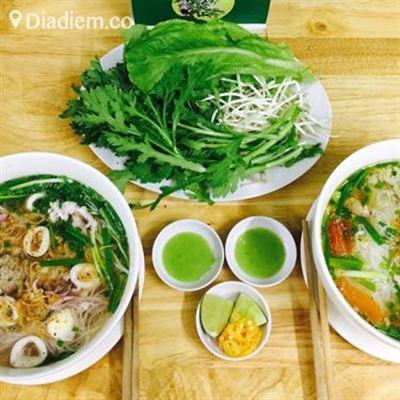 Chú Cuội – Hủ Tiếu Mực & Bún Cá Ngừ