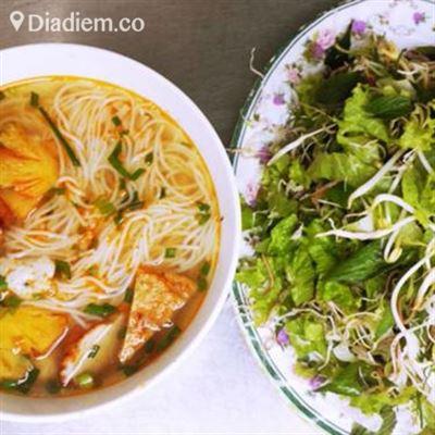 Chú Mập – Bún Chả Cá & Bánh Ướt