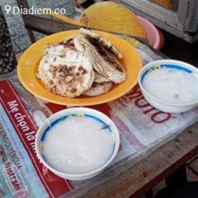 Chuối Đập Nước Cốt Dừa