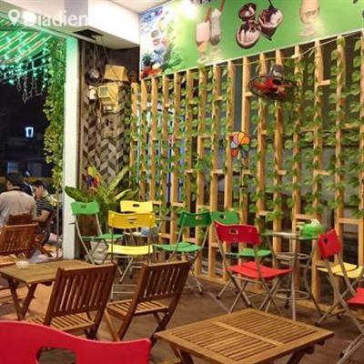 Chuông Tre Café