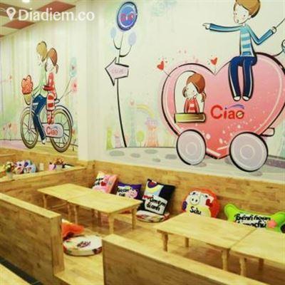 Ciao – Trà Sữa & Ăn Vặt