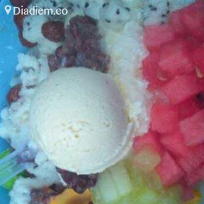 Cloud Ice – Trần Công An