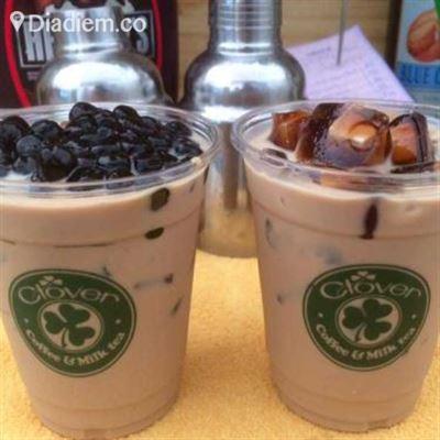 Clover Coffee & Milk Tea