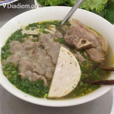 Cô 8 – Bún Bò & Hủ Tiếu