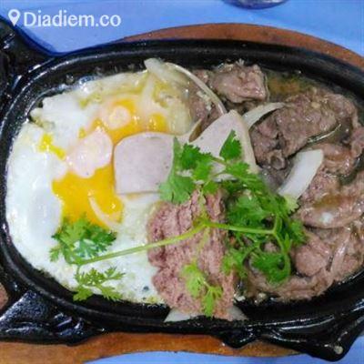 Cọ – Bò Bít Tết