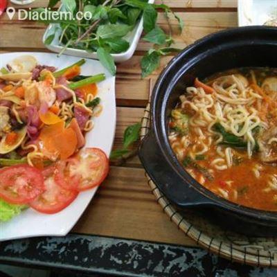 Cô Dâu Mới – Mì Cay Hàn Quốc