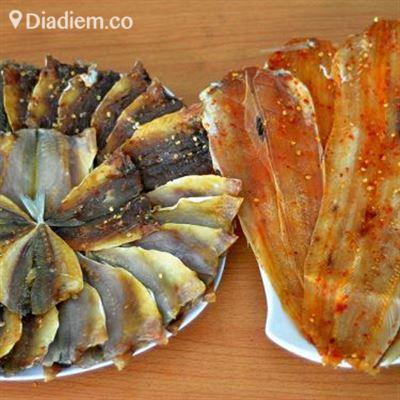 Cô Dư – Hải Sản Khô