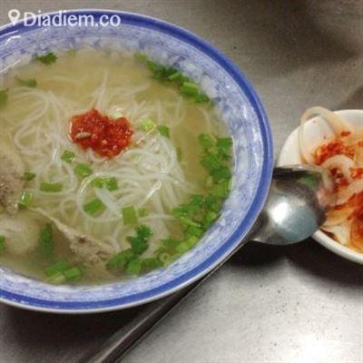 Cô Hai – Bánh Canh Cá Dầm