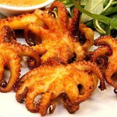 Cô Hảo – Quán Nướng Hải Sản