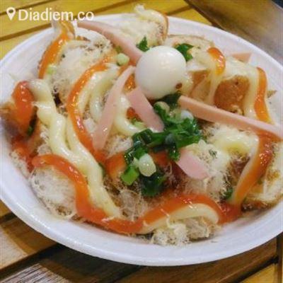 Cô Kiều – Bánh Mì Nướng & Bánh Tráng Nướng