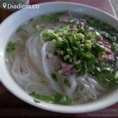 Cô Lan – Phở & Bò Né