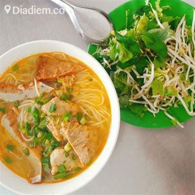 Cô Mai – Bún Riêu Cá