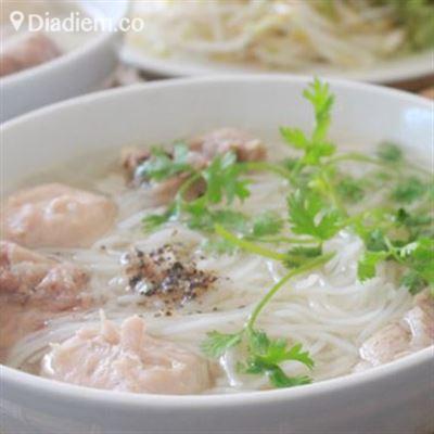 Cô Mười – Bún Mộc, Hủ Tiếu, Phở Gà