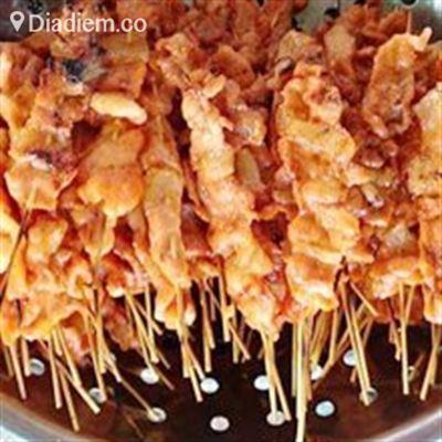 Cô Ngọc – Trà Chanh Ăn Vặt