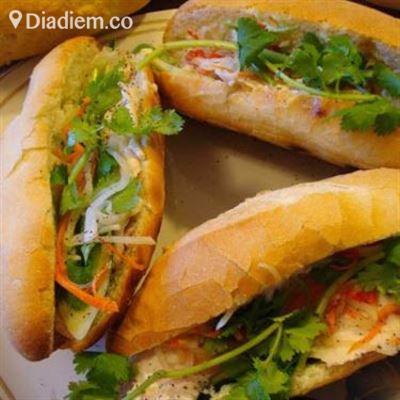 Cơ Sở Sản Xuất Bánh Mì Tân Hồng Phát