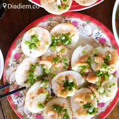 Cô Tám – Bánh Căn Phan Rang