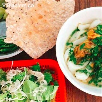 Cô Tâm – Mì Quảng Quảng Nam