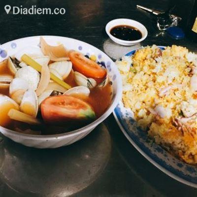 Cô Tấm – Quán Ốc