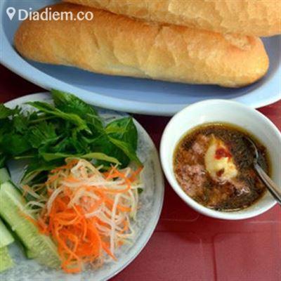 Cô Teo – Bánh Mì Chấm