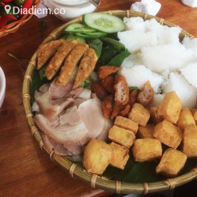 Cô Tiên – Bánh Tráng Cuốn Đà Nẵng & Bún Đậu Mắm Tôm