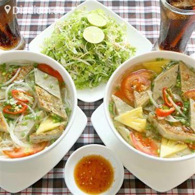 Cô Tư – Bún Bò & Bún Chả Cá