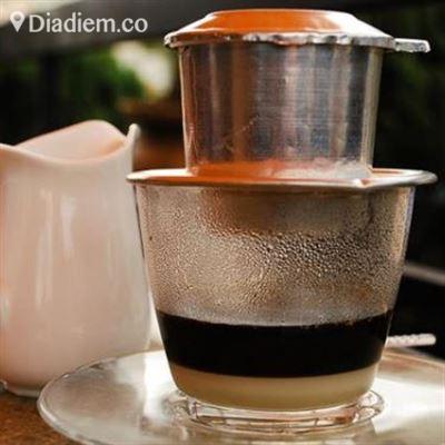 Cóc Cafe – Tôn Đức Thắng