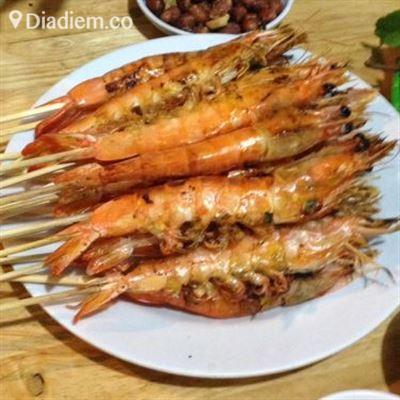 Cốc Cốc – Hải Sản Nướng