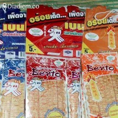 Cóc Kẻn Quán – Ăn Vặt