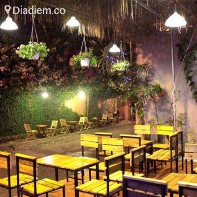 Coffee House Tôm Hùm Đất Biên Hòa