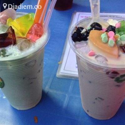 Coffee & Trà Sữa