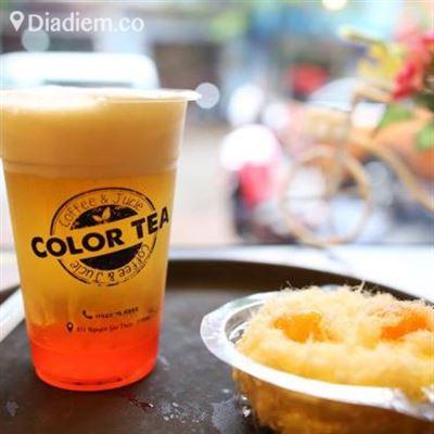 Color Tea – Trà Sữa Trân Châu