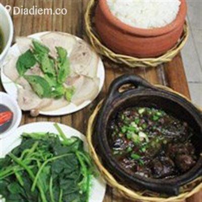 Cơm Bắc Cá Kho Gia Truyền – Ngô Đức Kế