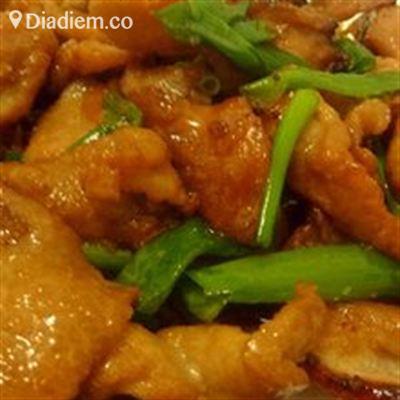 Cơm Bình Dân – Cao Thắng