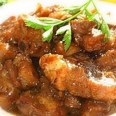 Cơm Bình Dân – Nguyễn Cao