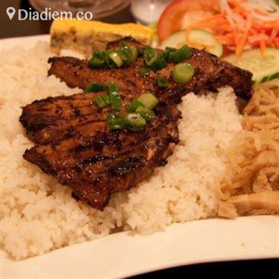 Cơm Bình Dân Thanh – Hoàng Diệu