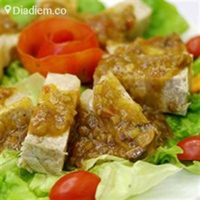 Cơm Chay Thiện Phước – Nguyễn Hữu Thọ