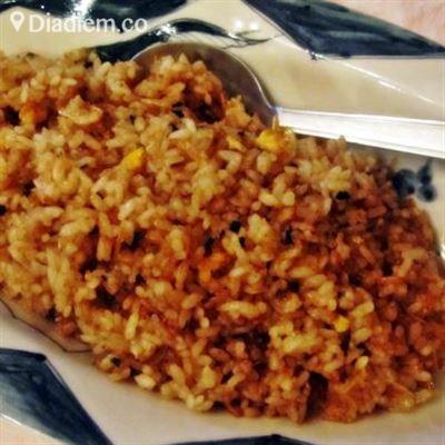 Cơm Chiên Nước Mắm